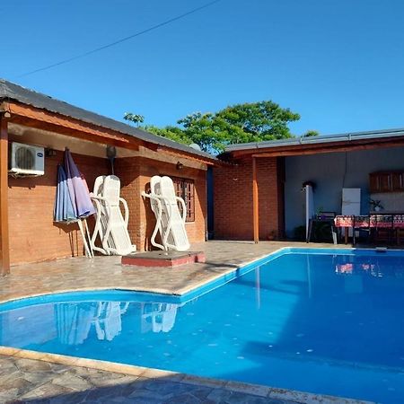Lo De Chawi Villa Puerto Iguazu Exterior photo