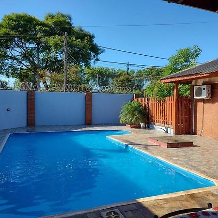 Lo De Chawi Villa Puerto Iguazu Exterior photo